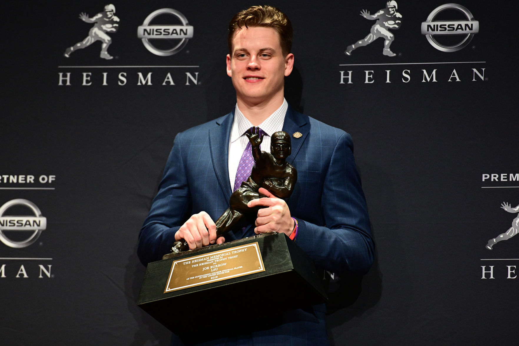 Heisman Joe
